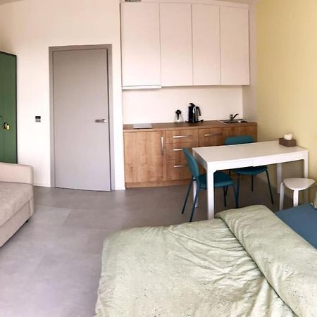 Апартаменты Horsky Apartman Achat Янов-над-Нисоу Экстерьер фото