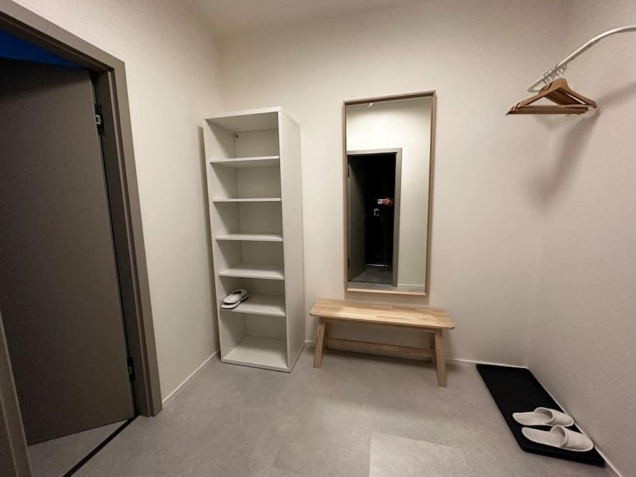 Апартаменты Horsky Apartman Achat Янов-над-Нисоу Экстерьер фото